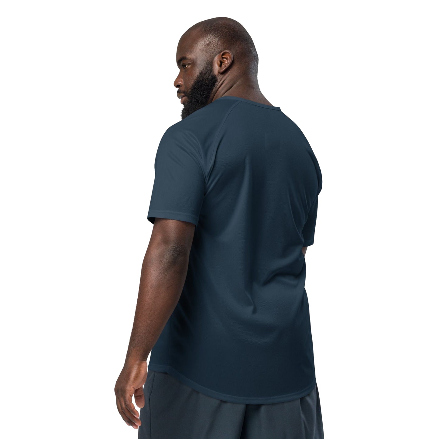 T-SHIRT JERSEY 'OVERCOME'