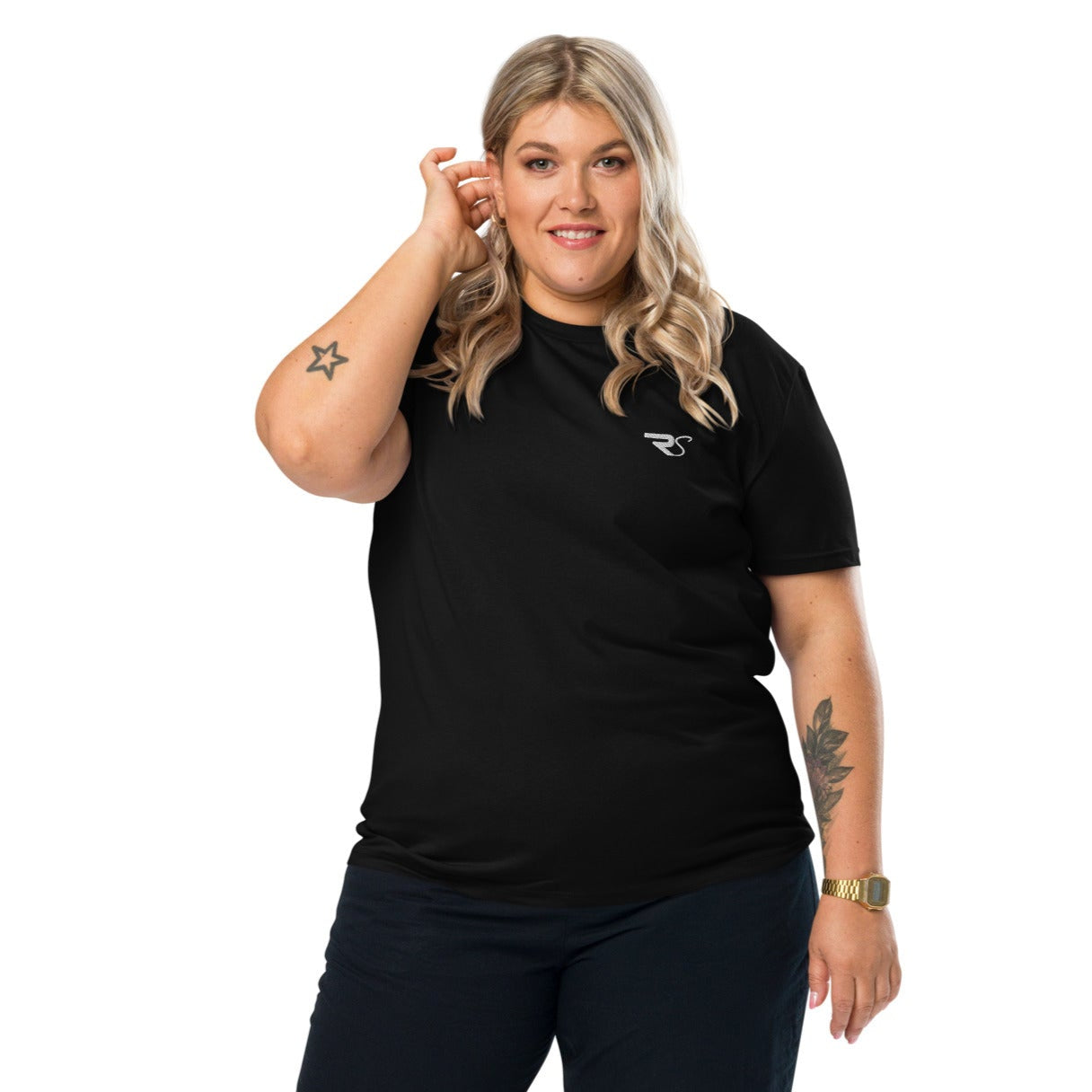 'EMPOWERED CLUB' T-SHIRT