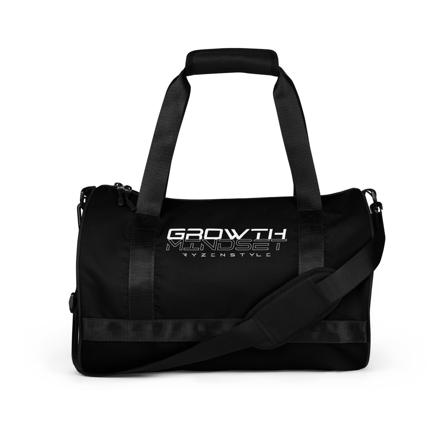 SMALL SPORT BAG 'GROWTH MINDSET'