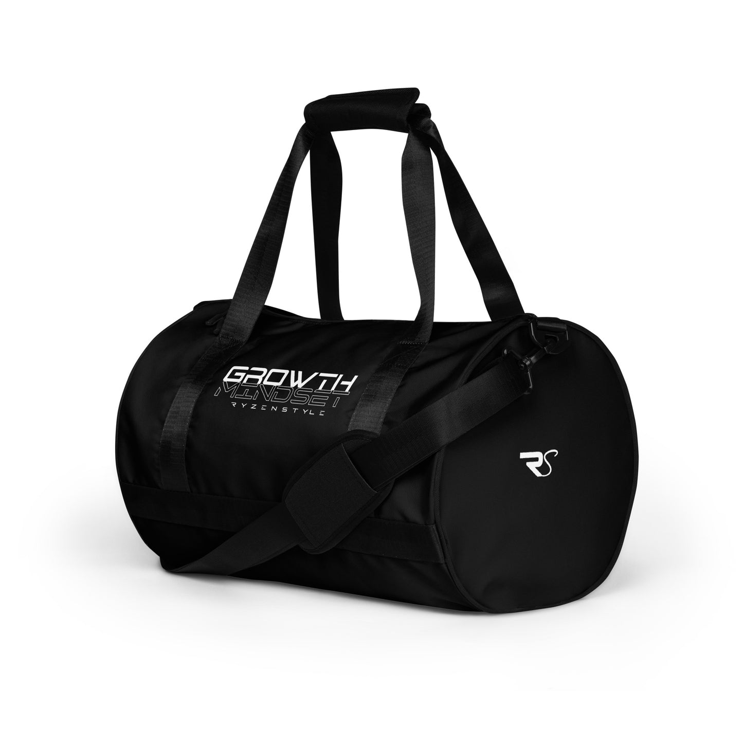 SMALL SPORT BAG 'GROWTH MINDSET'