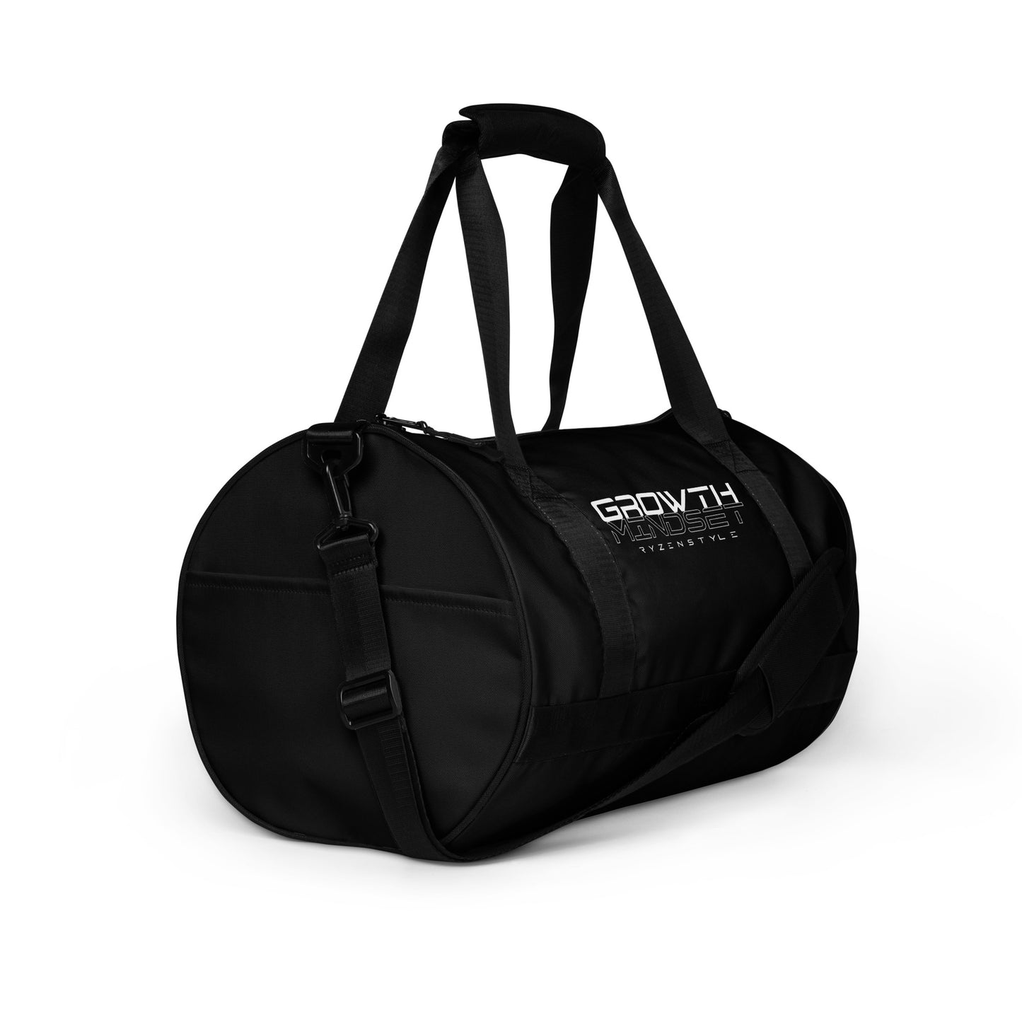 SMALL SPORT BAG 'GROWTH MINDSET'