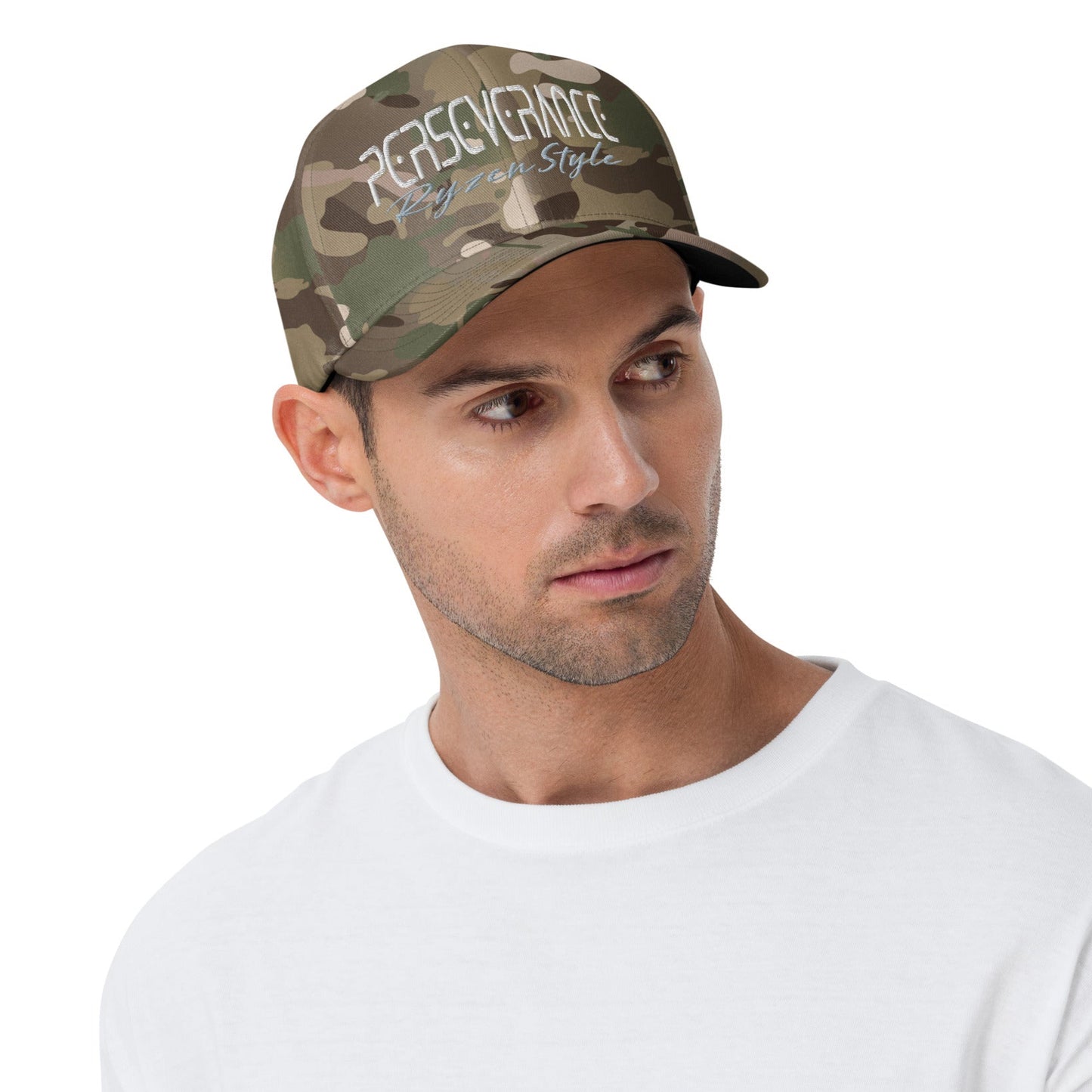 'PERSEVERANCE' CAP