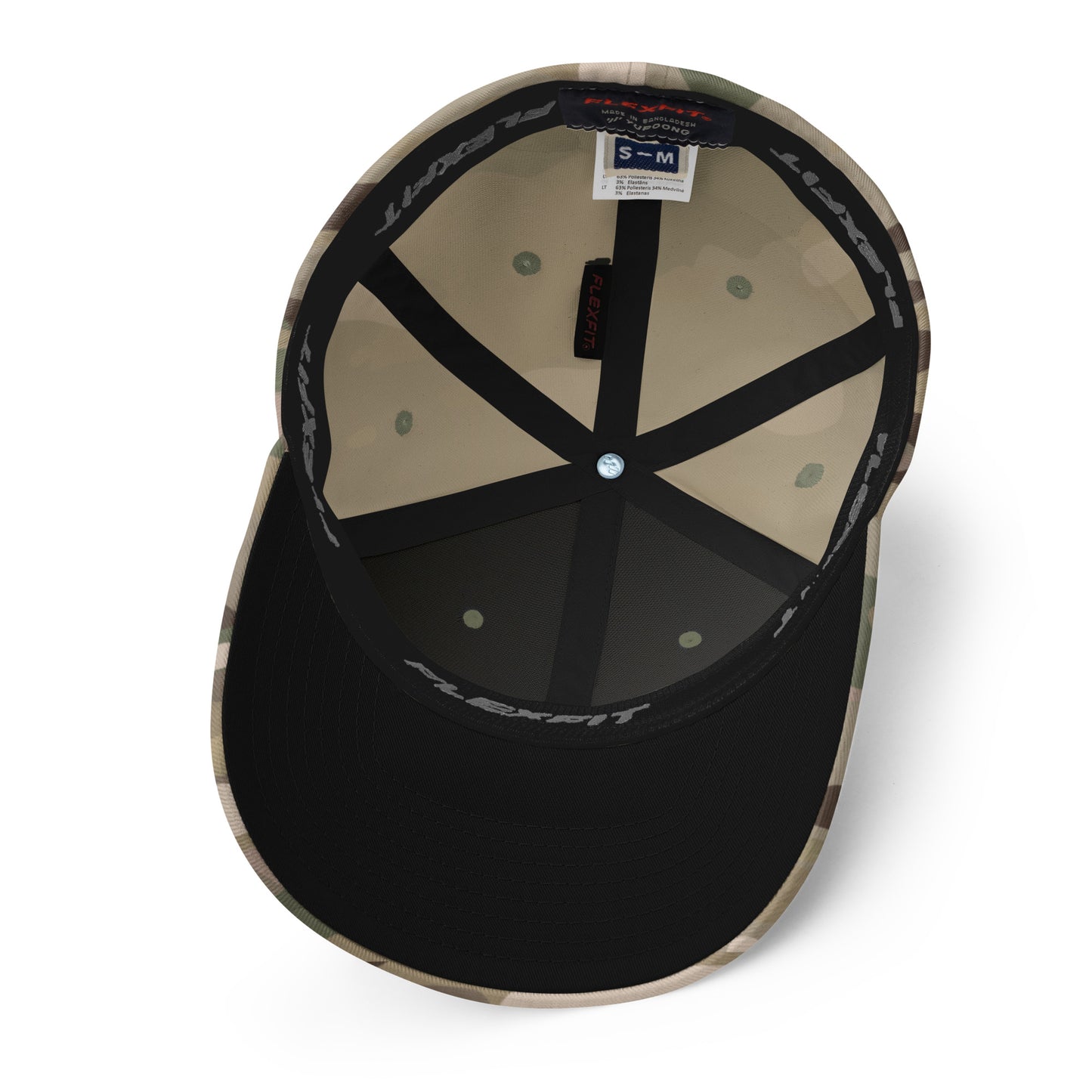 'PERSEVERANCE' CAP