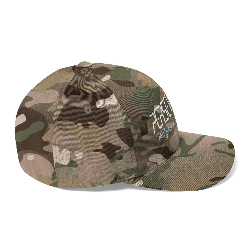 'PERSEVERANCE' CAP