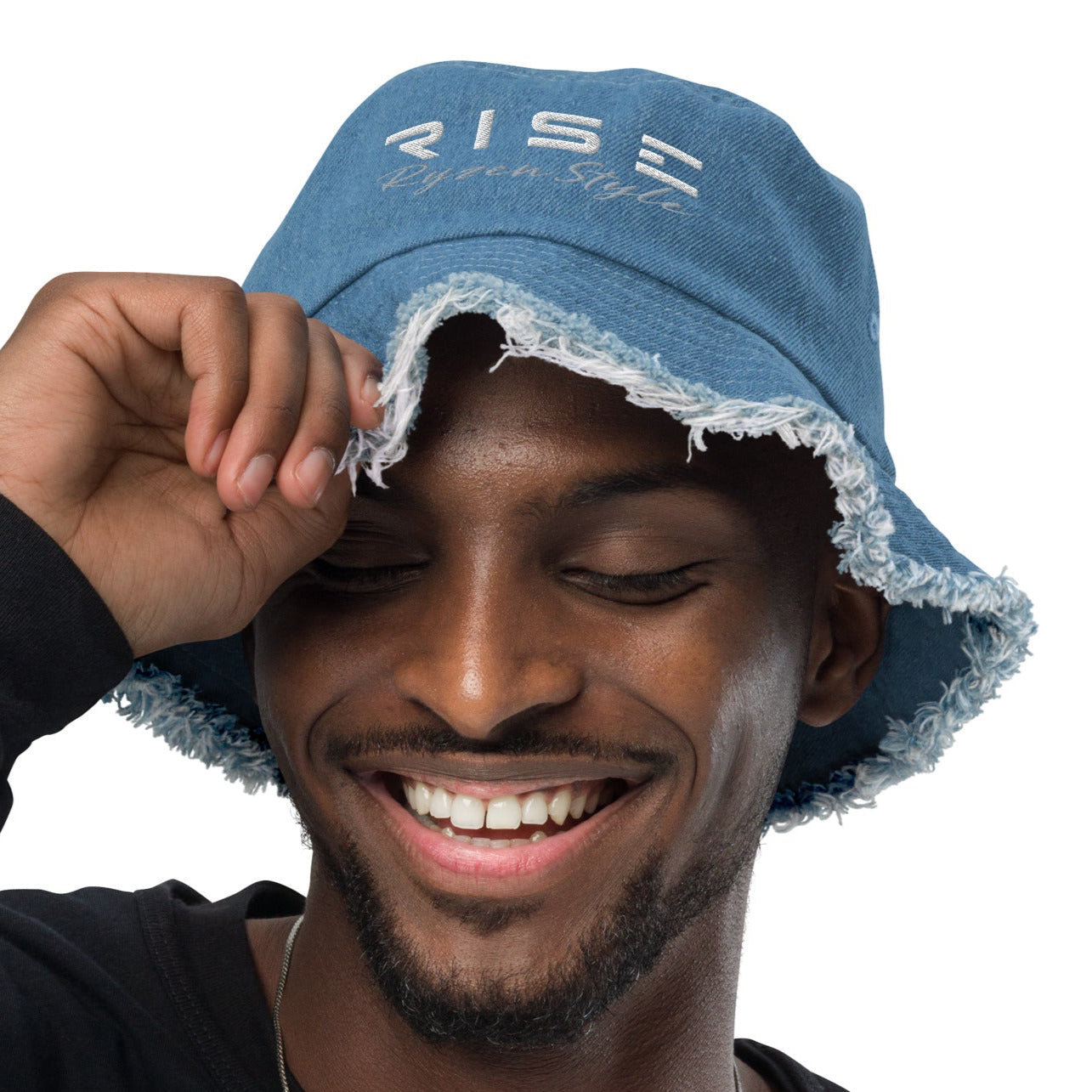 CHAPÉU BUCKET GANGA ‘RISE’
