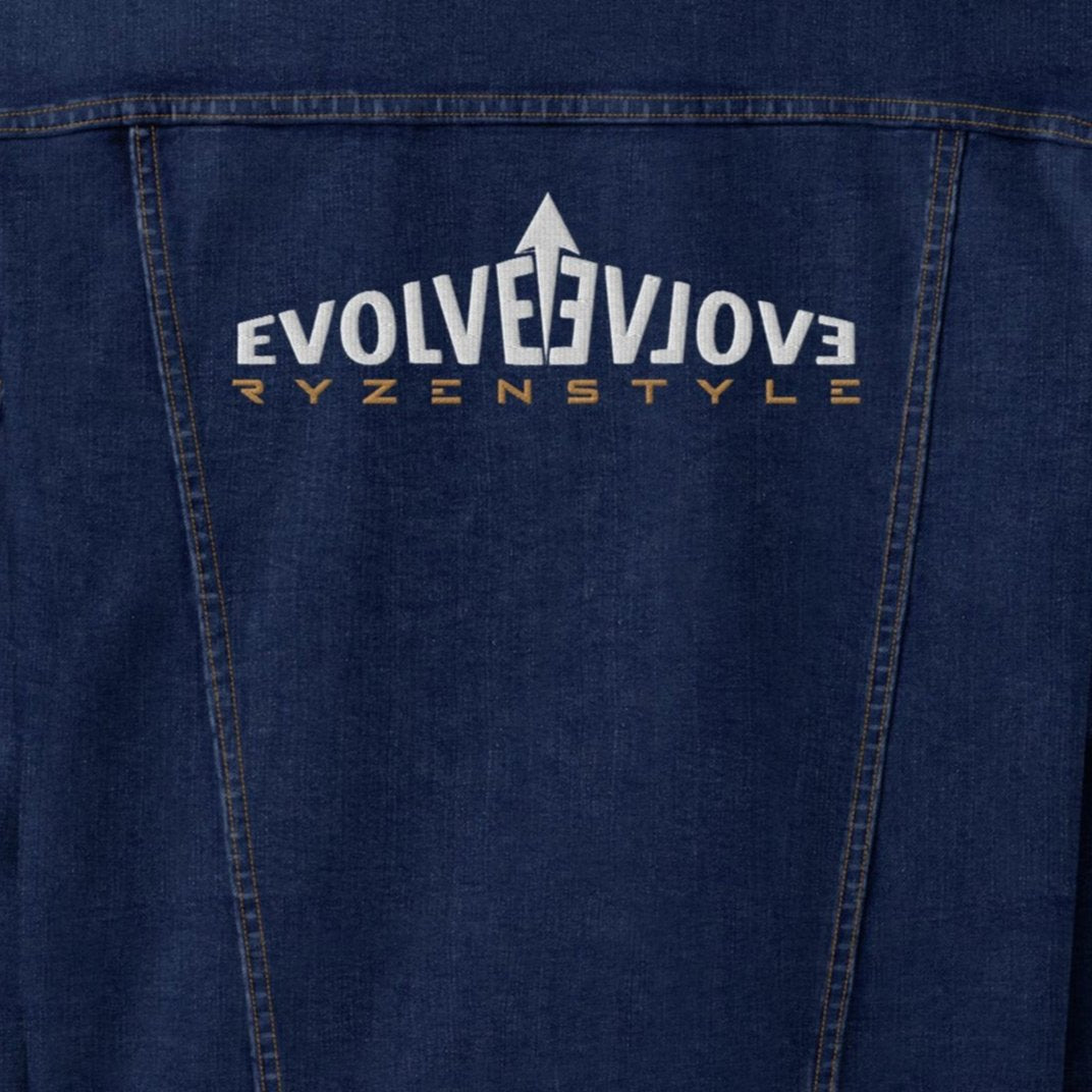 CASACO DE GANGA
'EVOLVE'