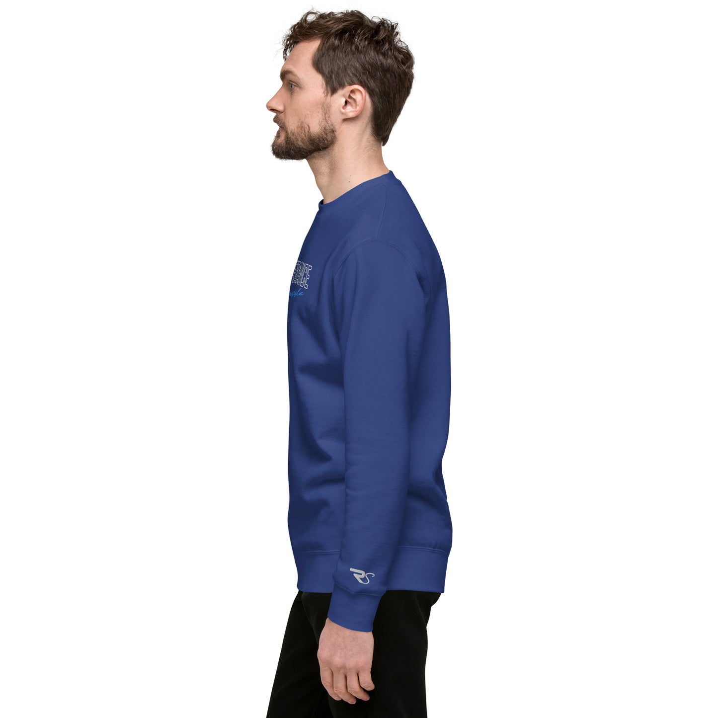 PREMIUM SWEATSHIRT 'PERSEVERANCE'