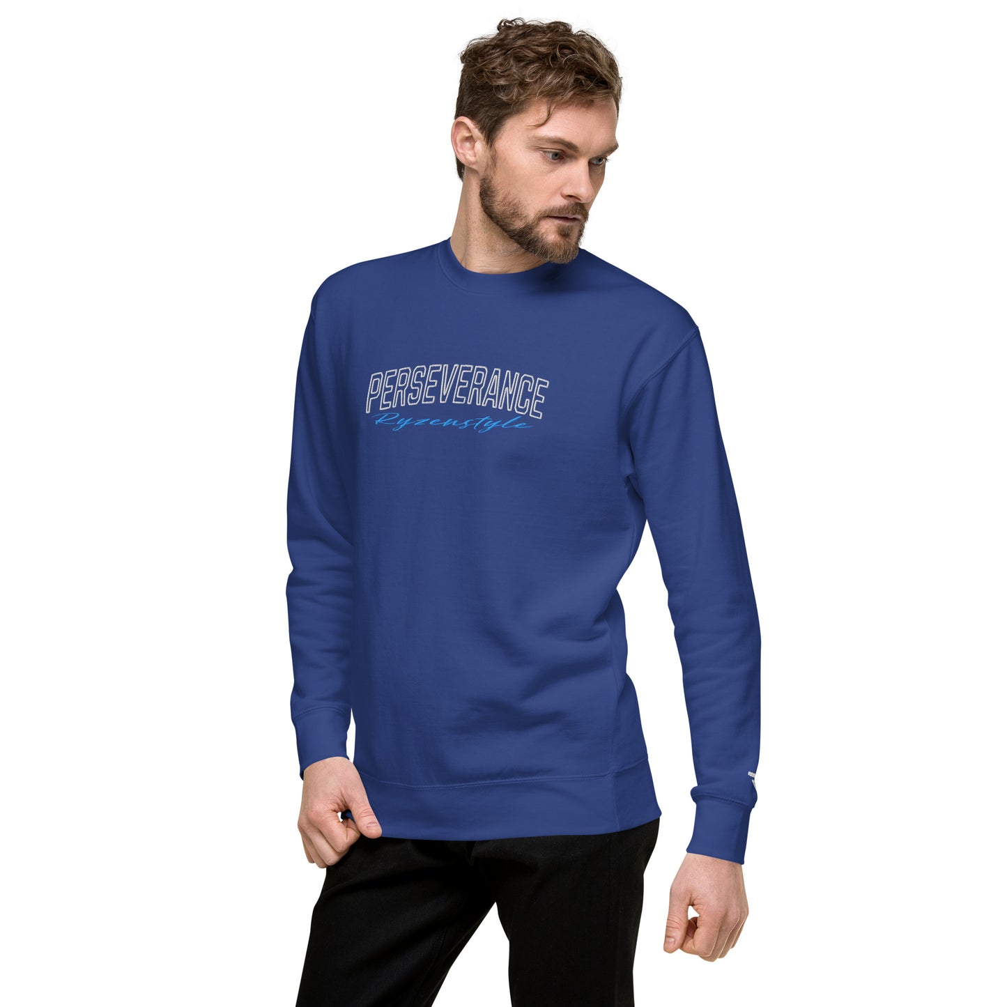 PREMIUM SWEATSHIRT 'PERSEVERANCE'