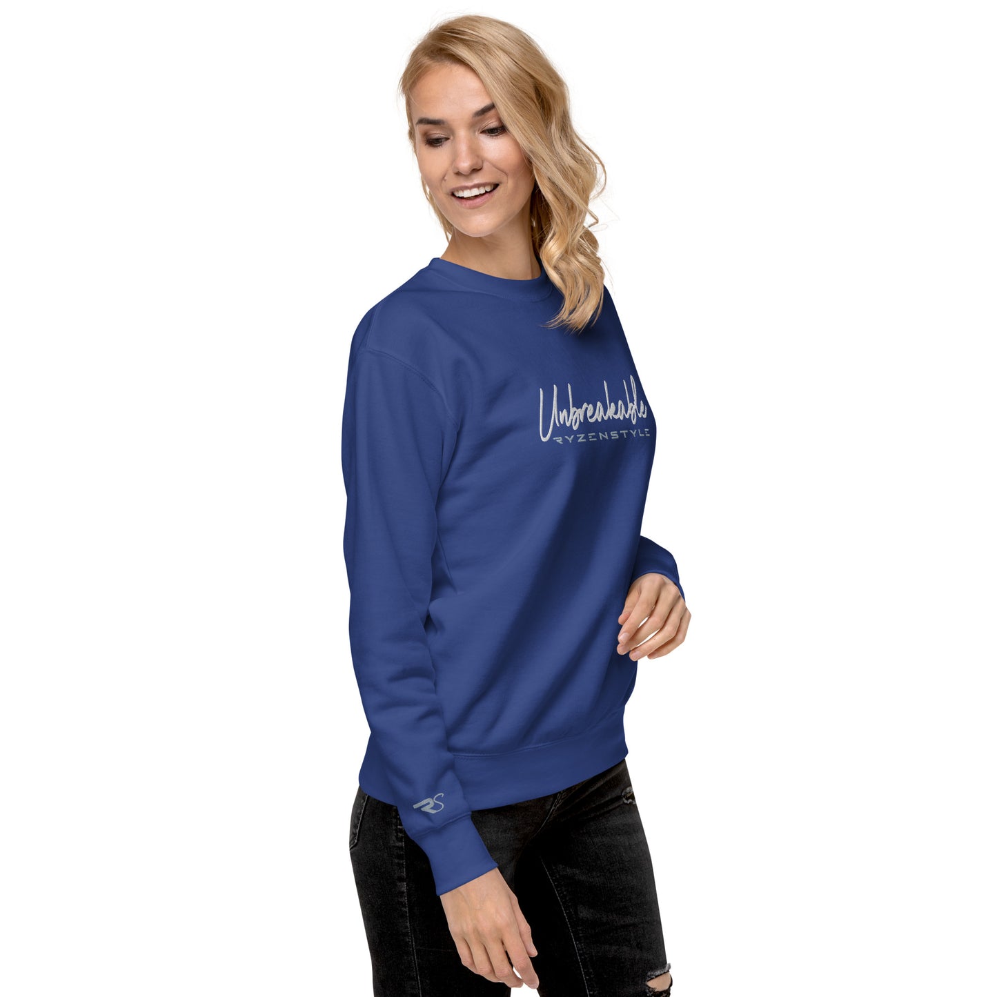 PREMIUM SWEATSHIRT 'UNBREAKABLE'
