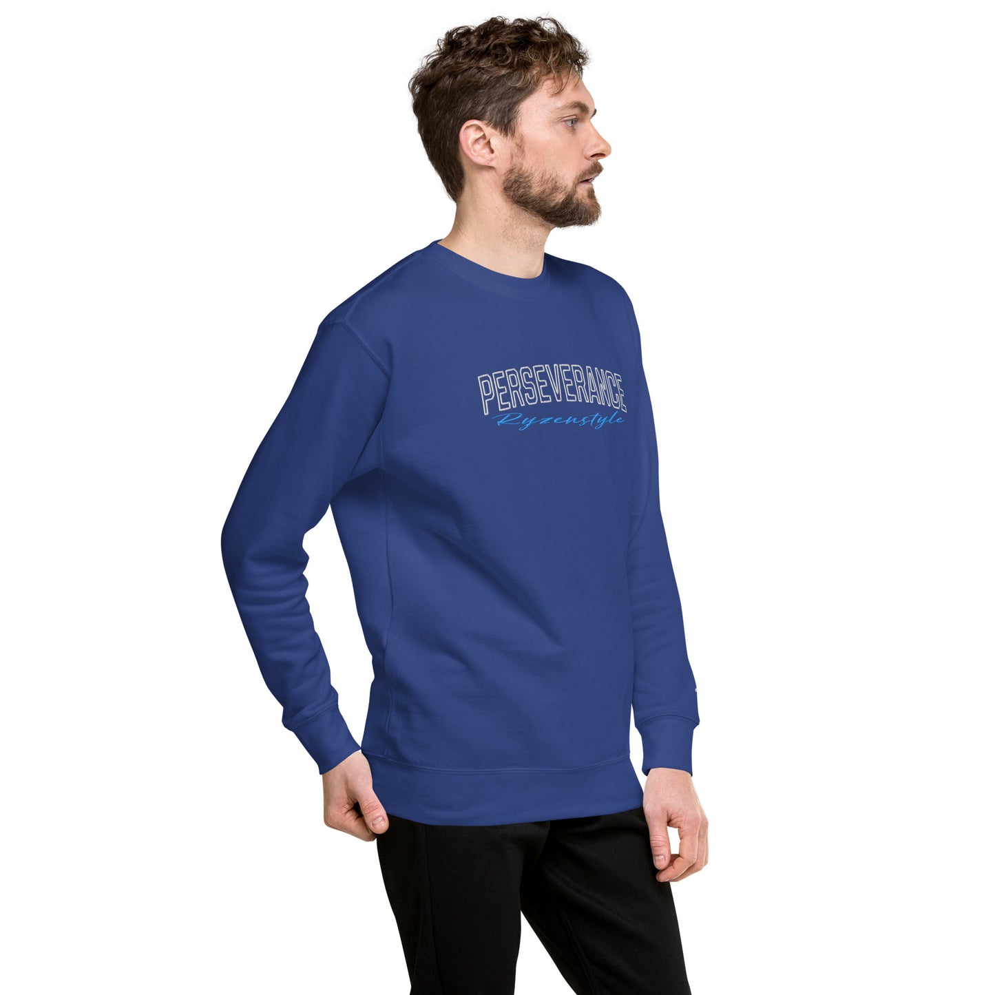 PREMIUM SWEATSHIRT 'PERSEVERANCE'