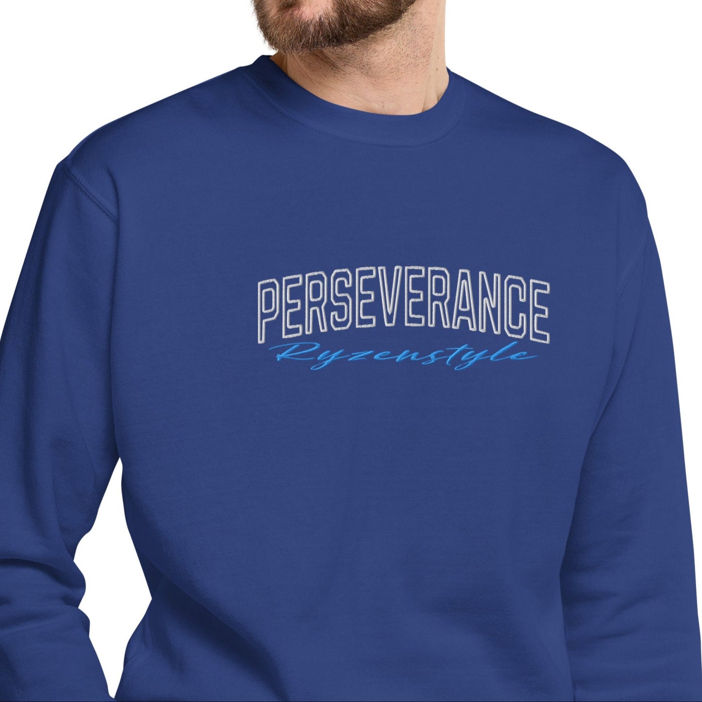 PREMIUM SWEATSHIRT 'PERSEVERANCE'
