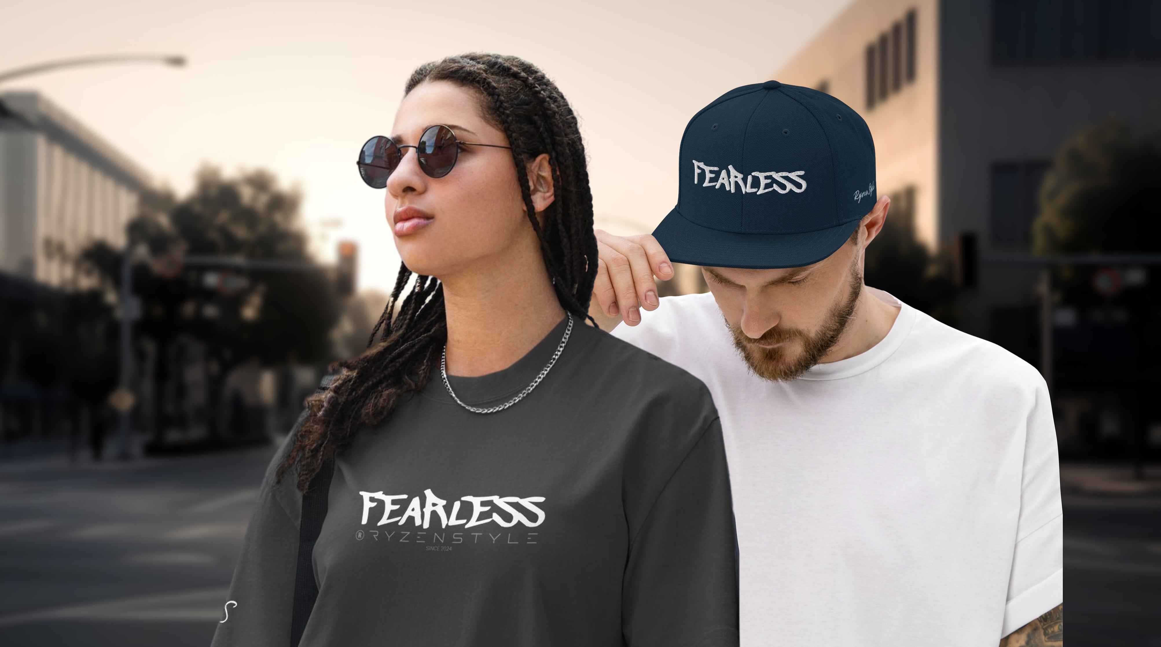 FEARLESS — Ser destemido é viver com verdade