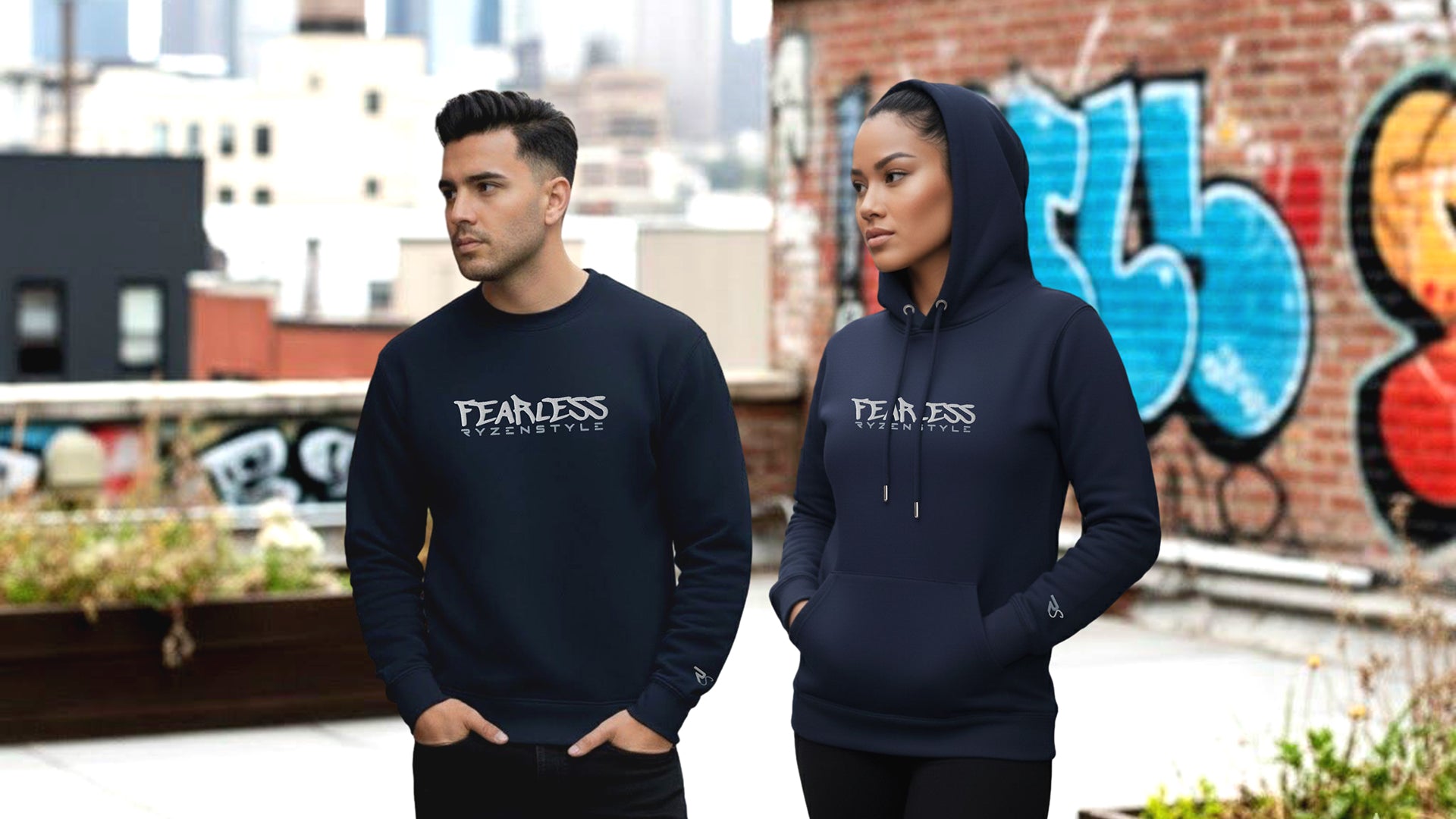 FEARLESS — Ser destemido é viver com verdade