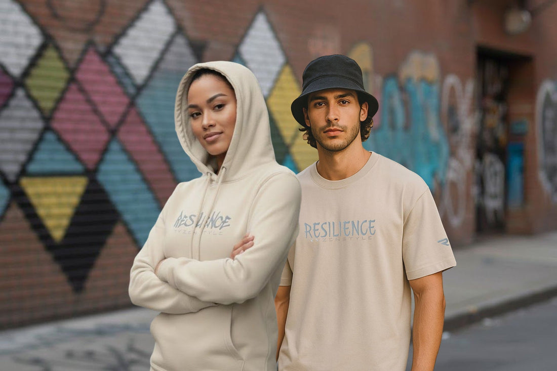 RESILIENCE — A força de continuar, mesmo quando tudo pede para parar