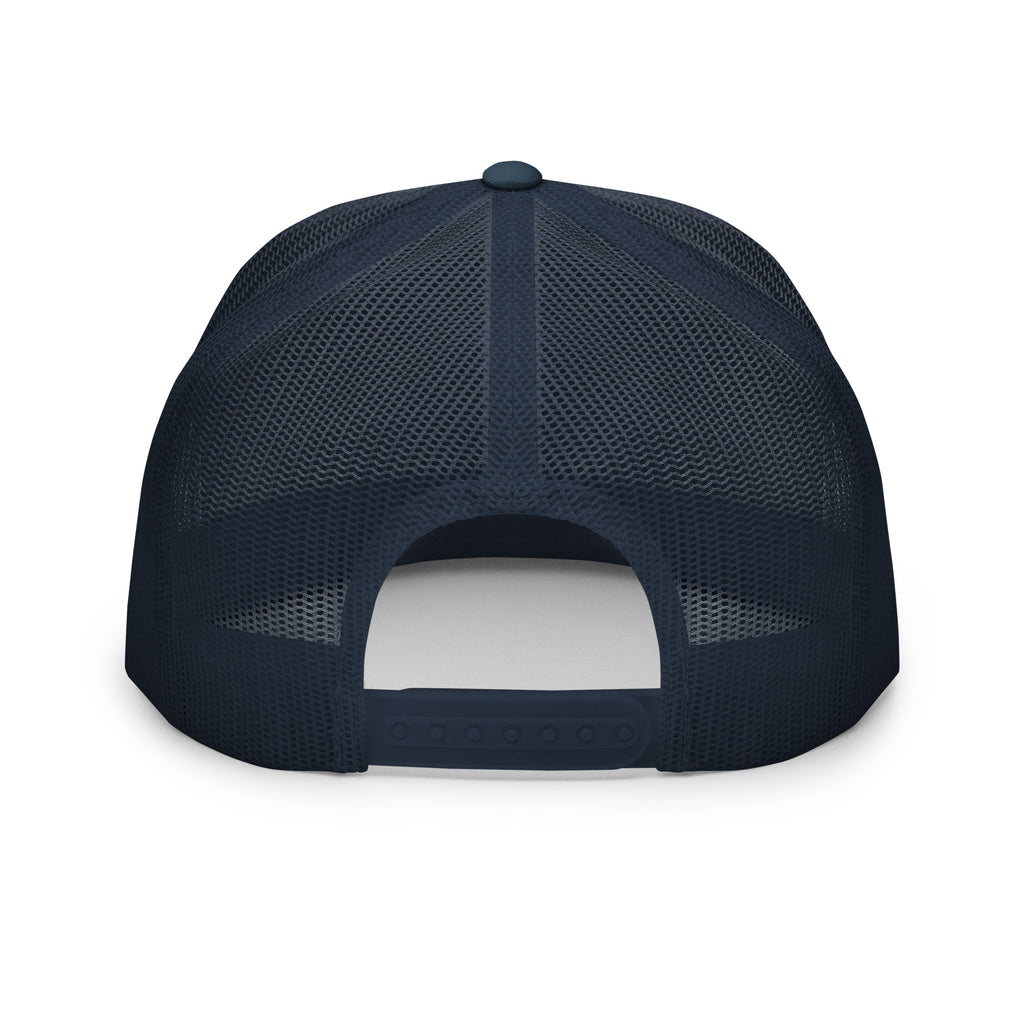 BONÉ SNAPBACK TRUCKER ‘NEVER GIVE UP’