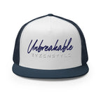 BONÉ SNAPBACK TRUCKER ‘UNBREAKABLE’