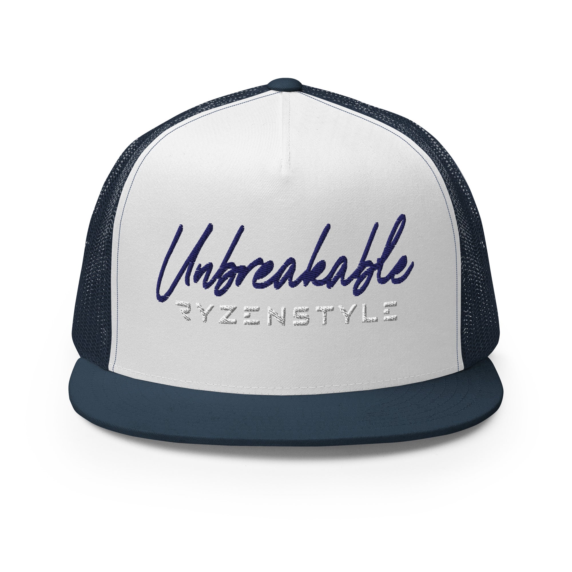 BONÉ SNAPBACK TRUCKER ‘UNBREAKABLE’
