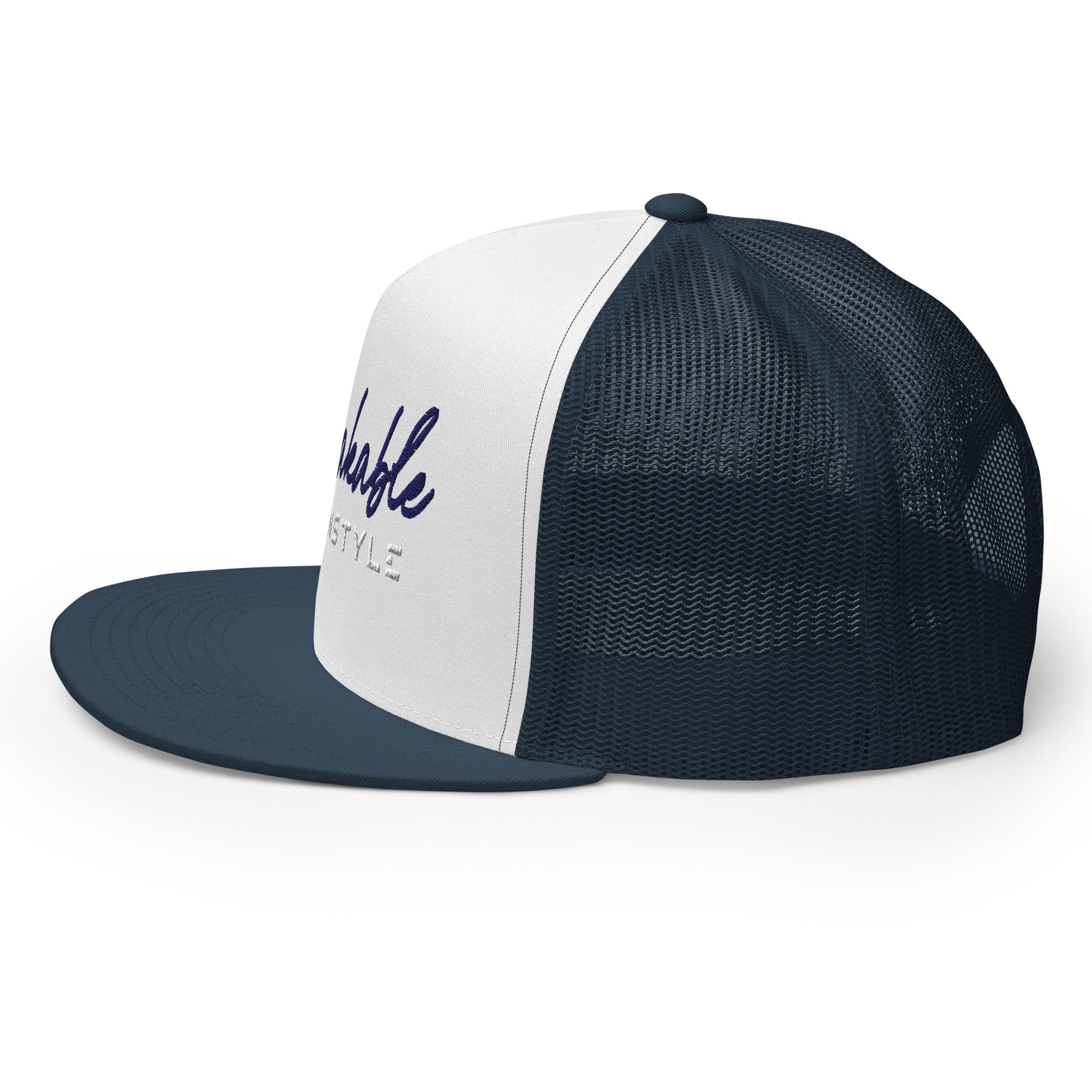BONÉ SNAPBACK TRUCKER ‘UNBREAKABLE’