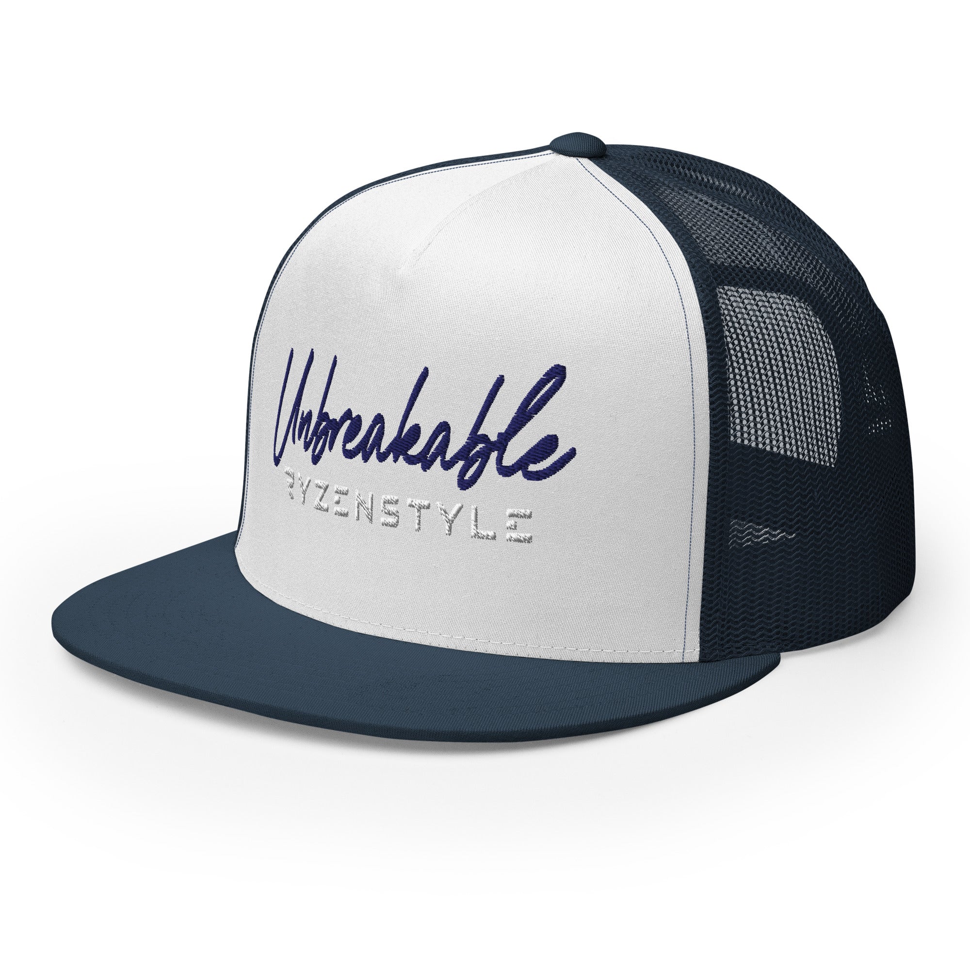 BONÉ SNAPBACK TRUCKER ‘UNBREAKABLE’