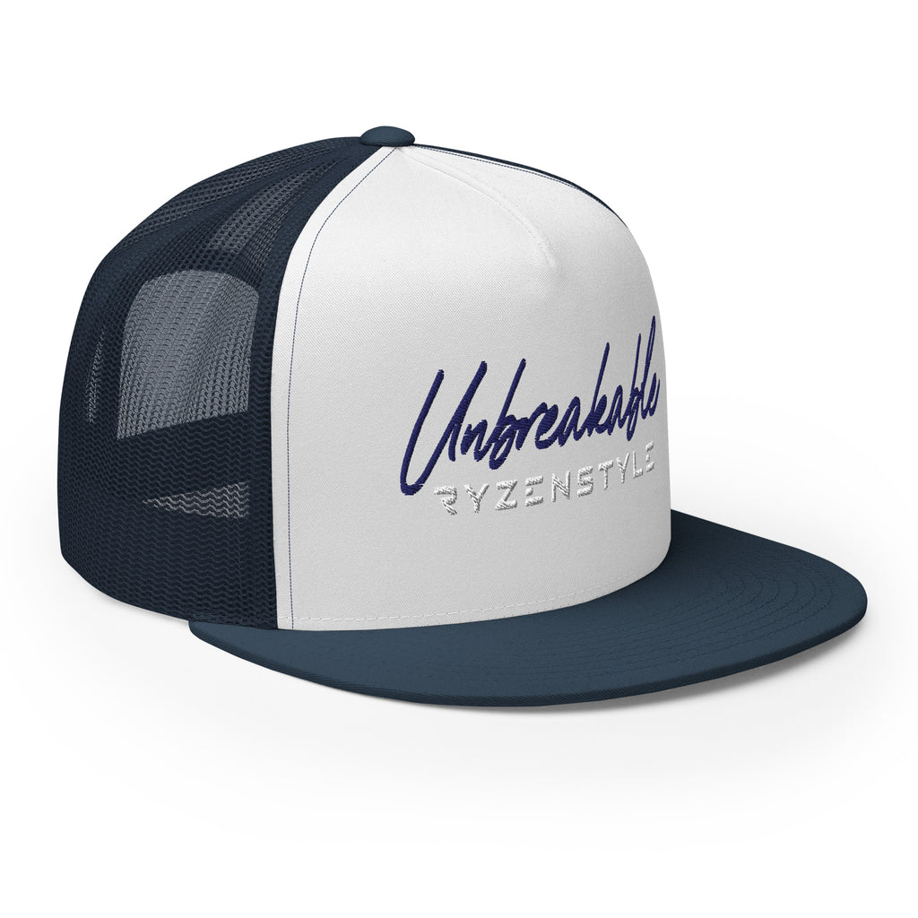 BONÉ SNAPBACK TRUCKER ‘UNBREAKABLE’