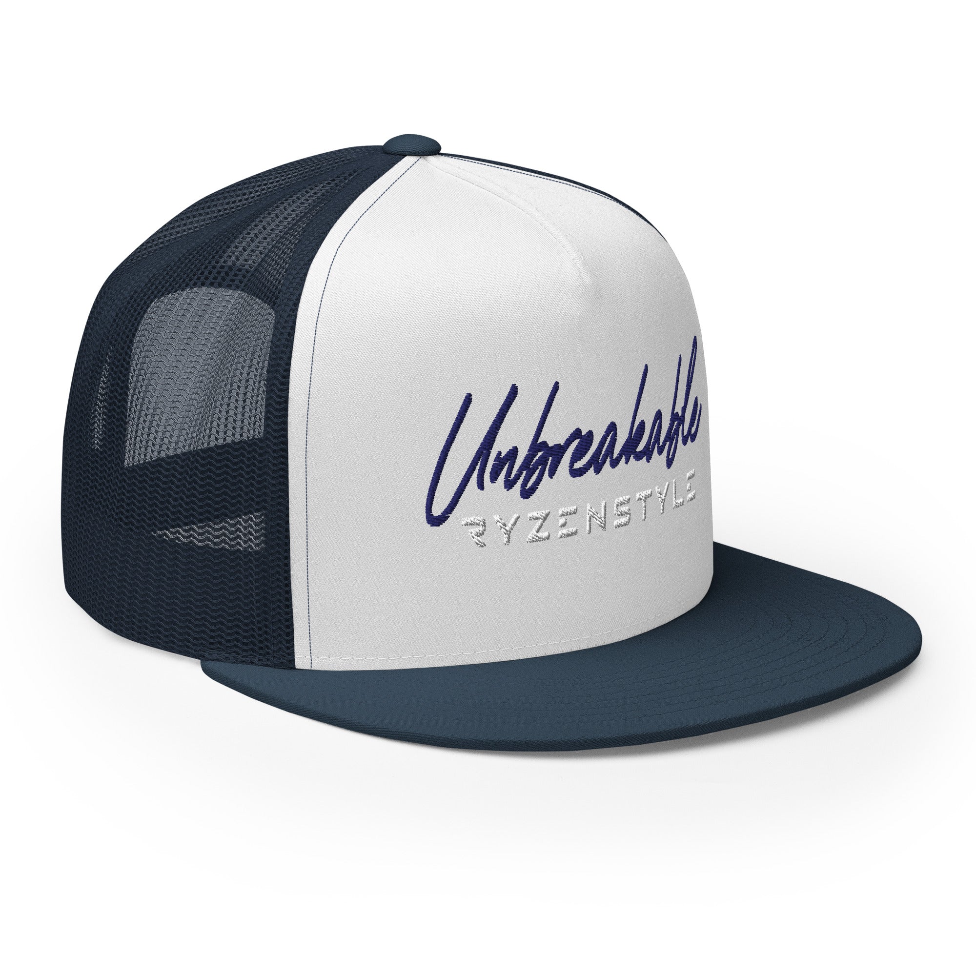 BONÉ SNAPBACK TRUCKER ‘UNBREAKABLE’