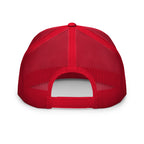 'HUSTLE' SNAPBACK TRUCKER CAP