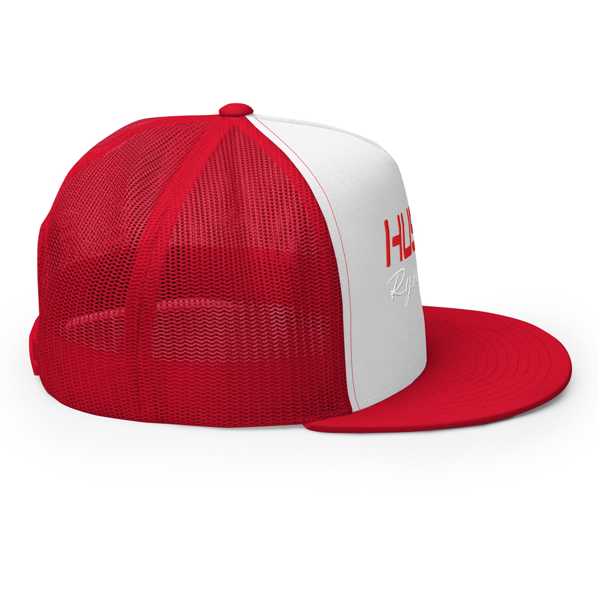 BONÉ SNAPBACK TRUCKER ‘HUSTLE’