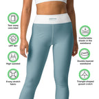 'POSITIVE MINDSET' LEGGINGS
