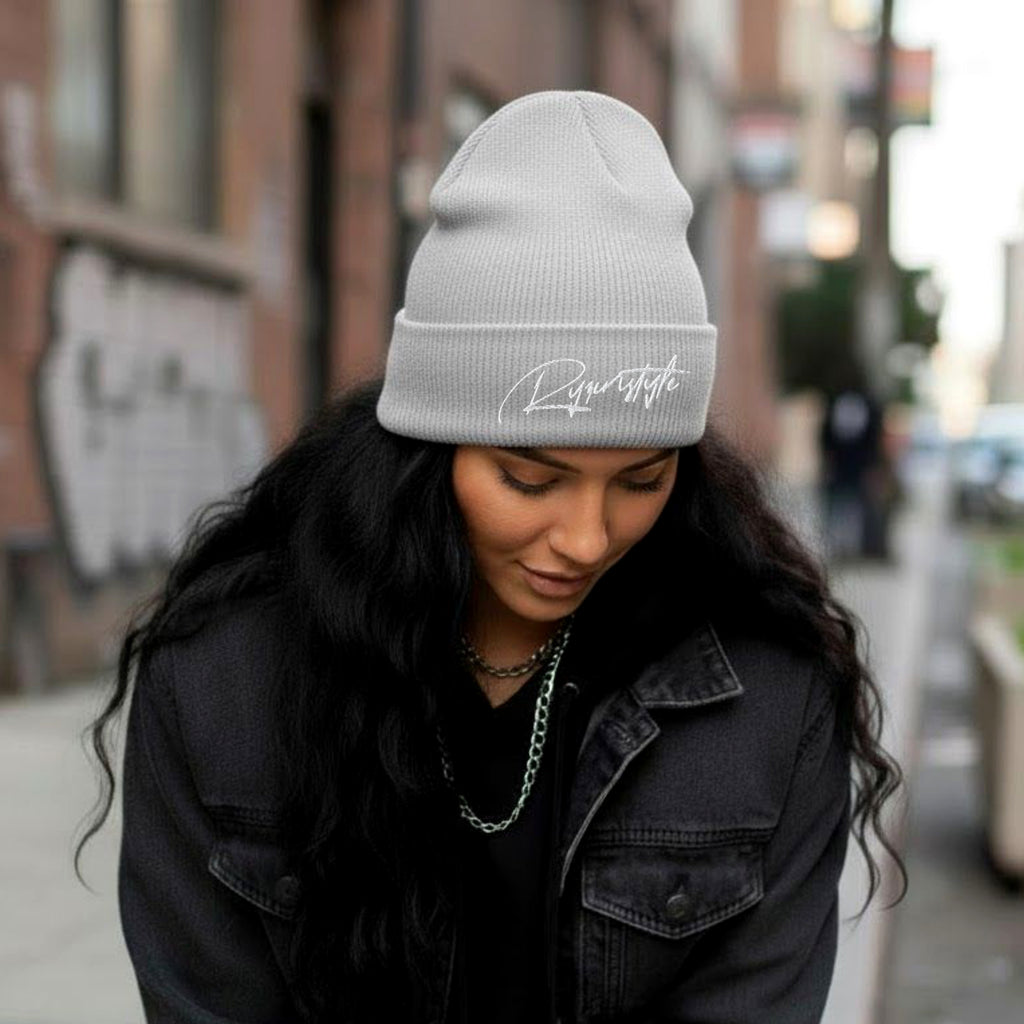 GORRO ‘RYZENSTYLE’