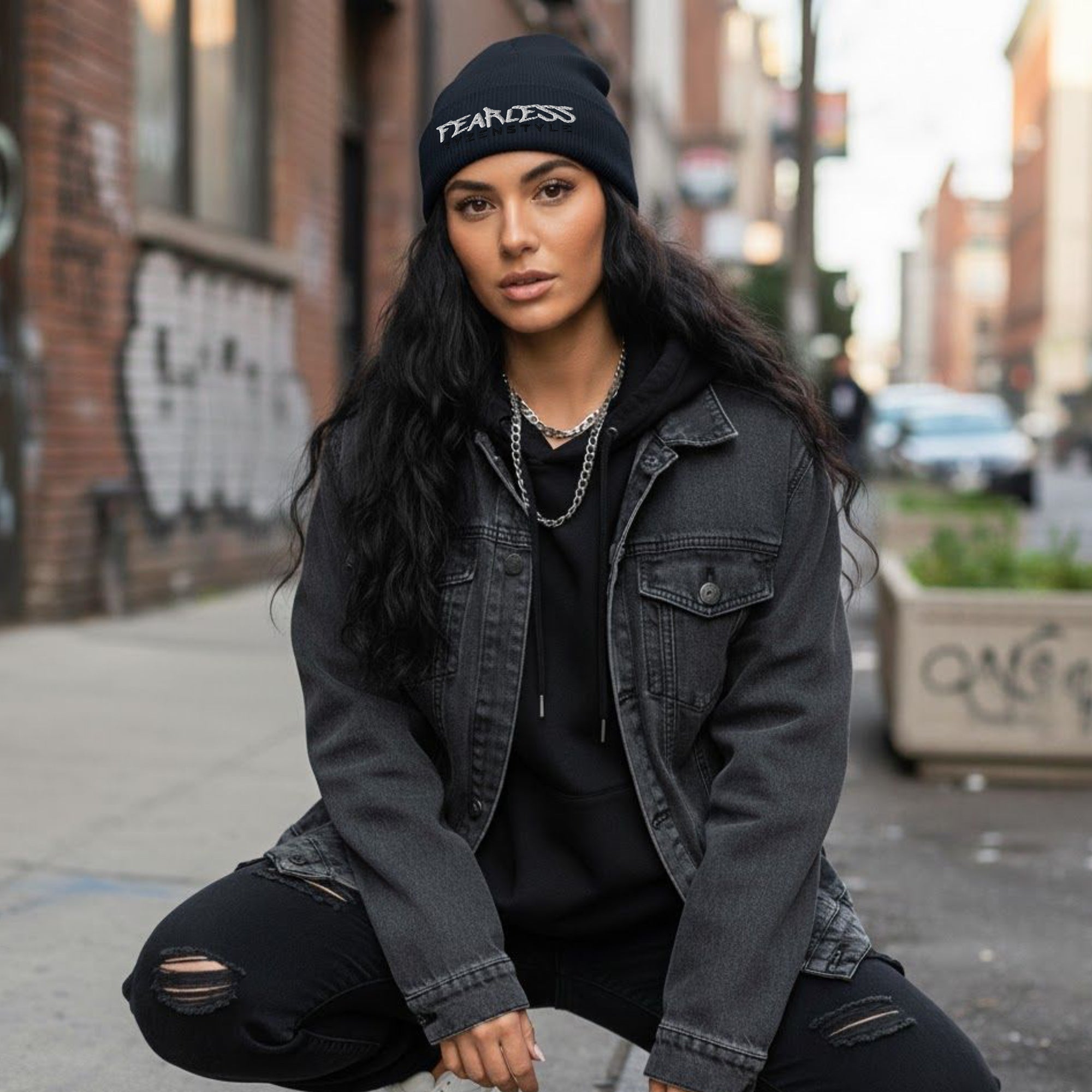 GORRO ‘FEARLESS’