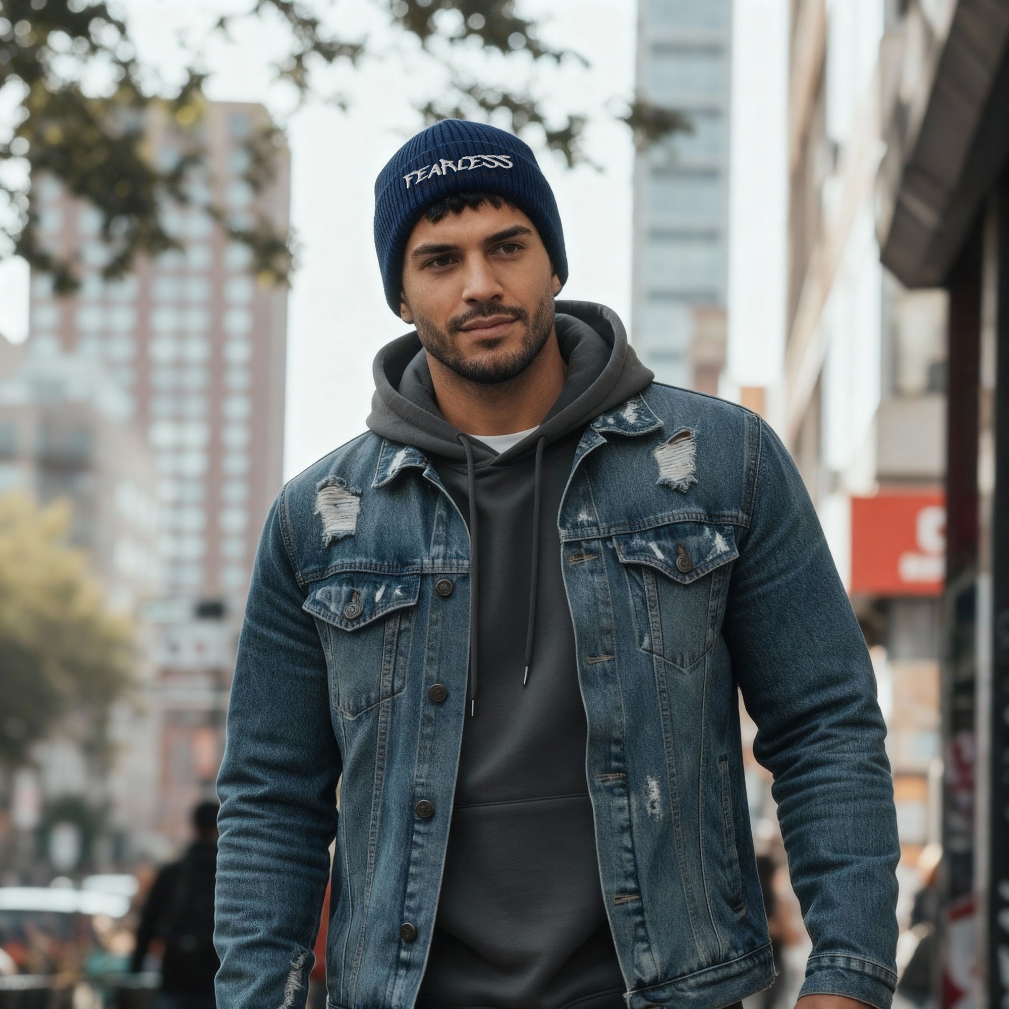 GORRO ‘FEARLESS’