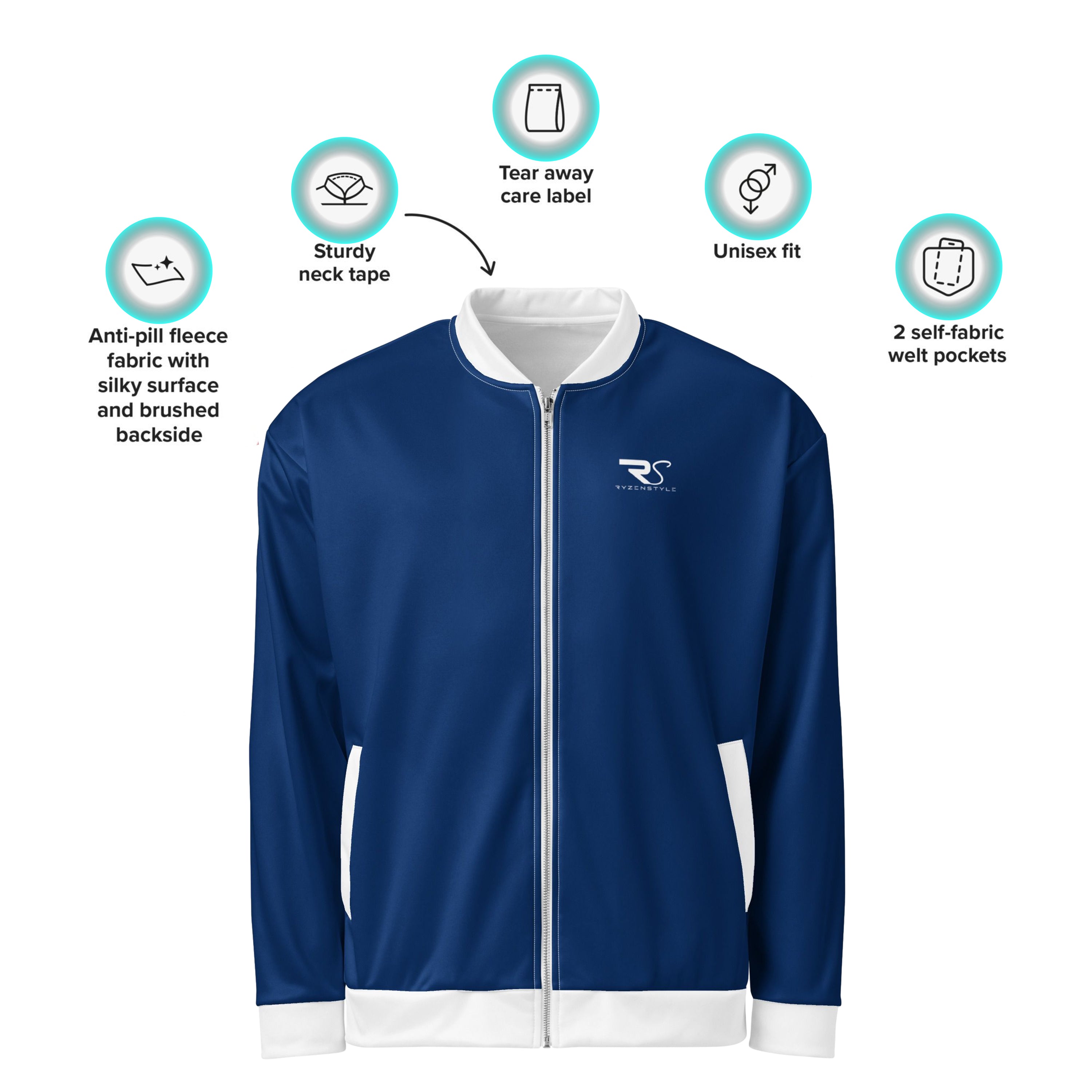 CASACO BOMBERS 'RISE ABOVE'