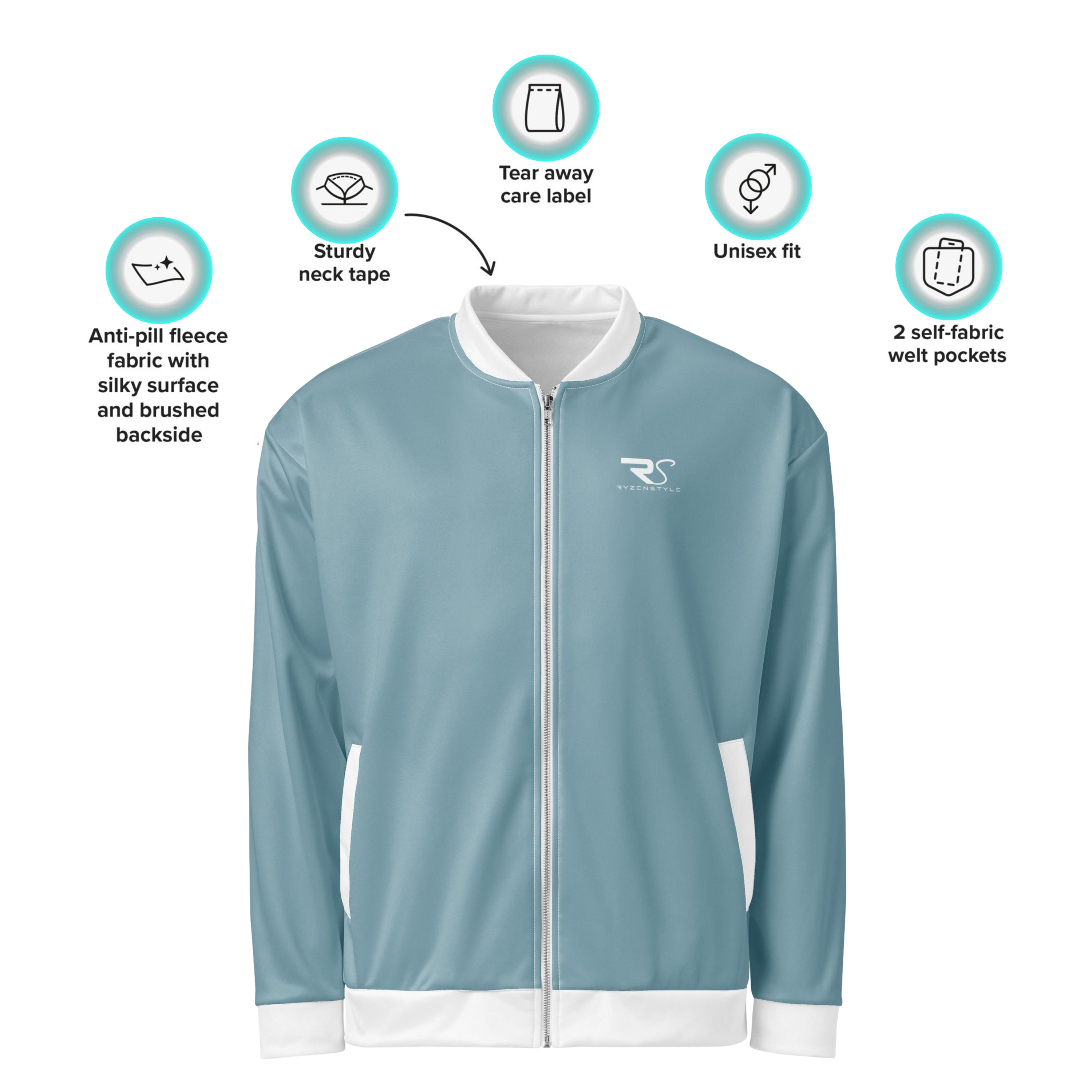 CASACO BOMBERS ‘STAY STRONG’