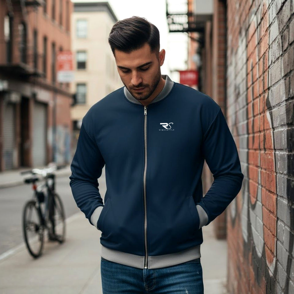 CASACO BOMBERS ‘BEYOND FEAR LIES FREEDOM’