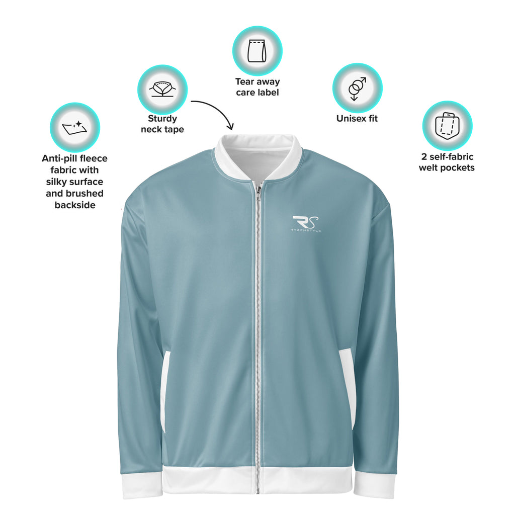 BOMBERS 'STAY STRONG' JACKET