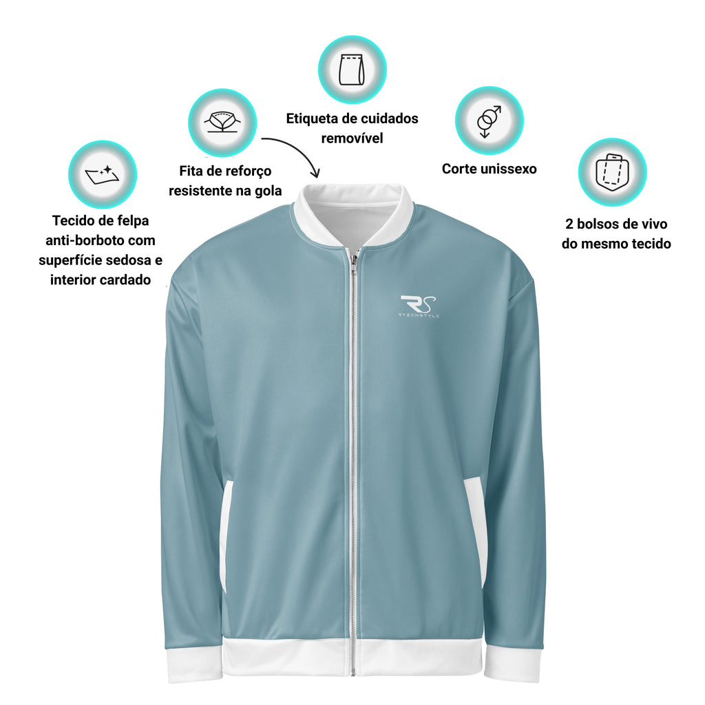 BOMBERS 'STAY STRONG' JACKET