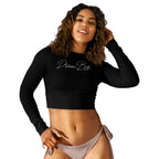 LONG SLEEVE CROP-TOP 'DREAM BIG'