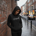 ECO PREMIUM HOODIE 'UNSTOPPABLE'