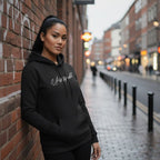 ECO PREMIUM HOODIE 'UNSTOPPABLE'