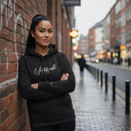 ECO PREMIUM HOODIE 'UNSTOPPABLE'