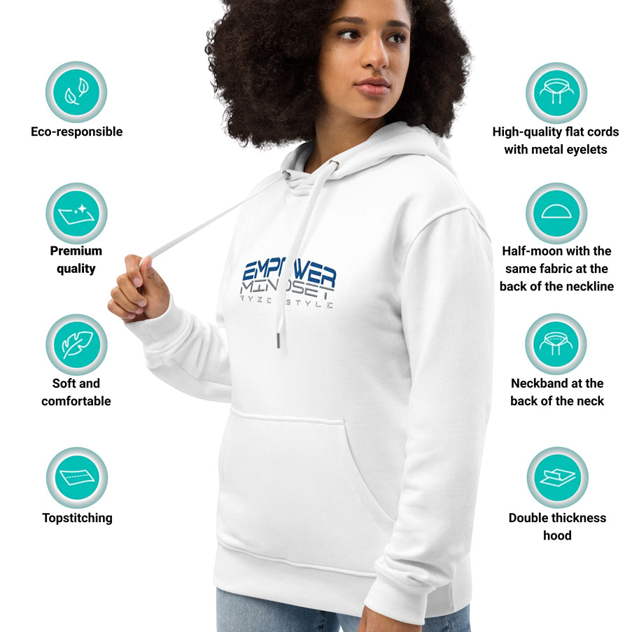 HOODIE PREMIUM ECO 'EMPOWER MINDSET’