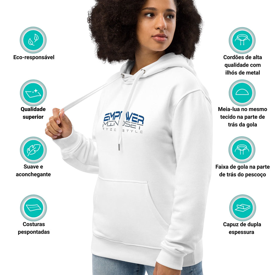 HOODIE PREMIUM ECO 'EMPOWER MINDSET’