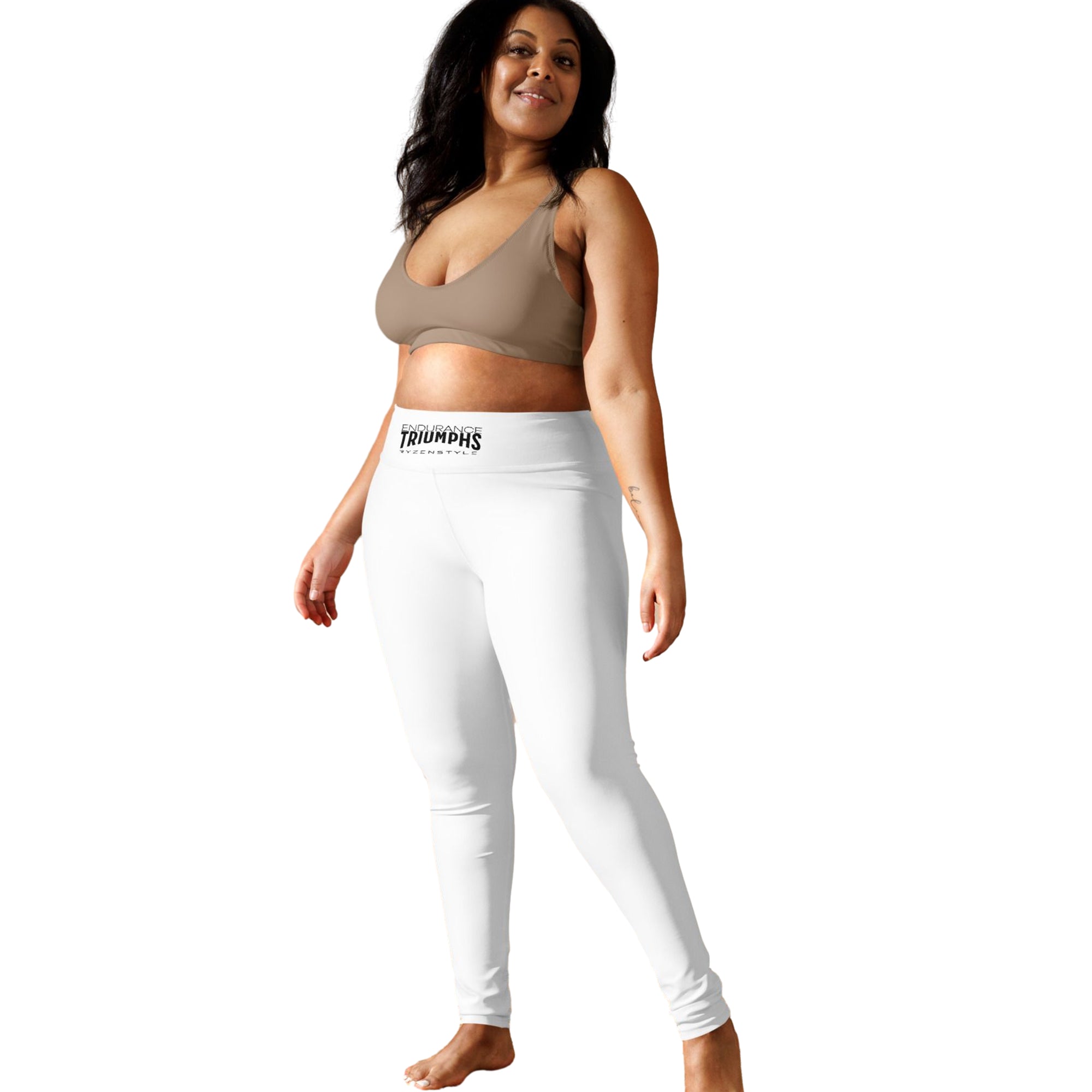 LEGGINGS ‘ENDURANCE TRIUMPHS’
