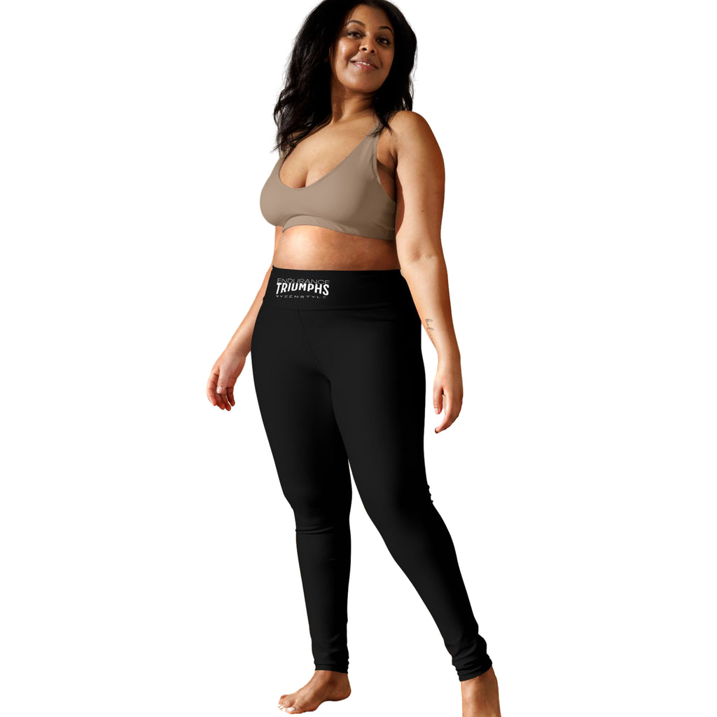 LEGGINGS ‘ENDURANCE TRIUMPHS’