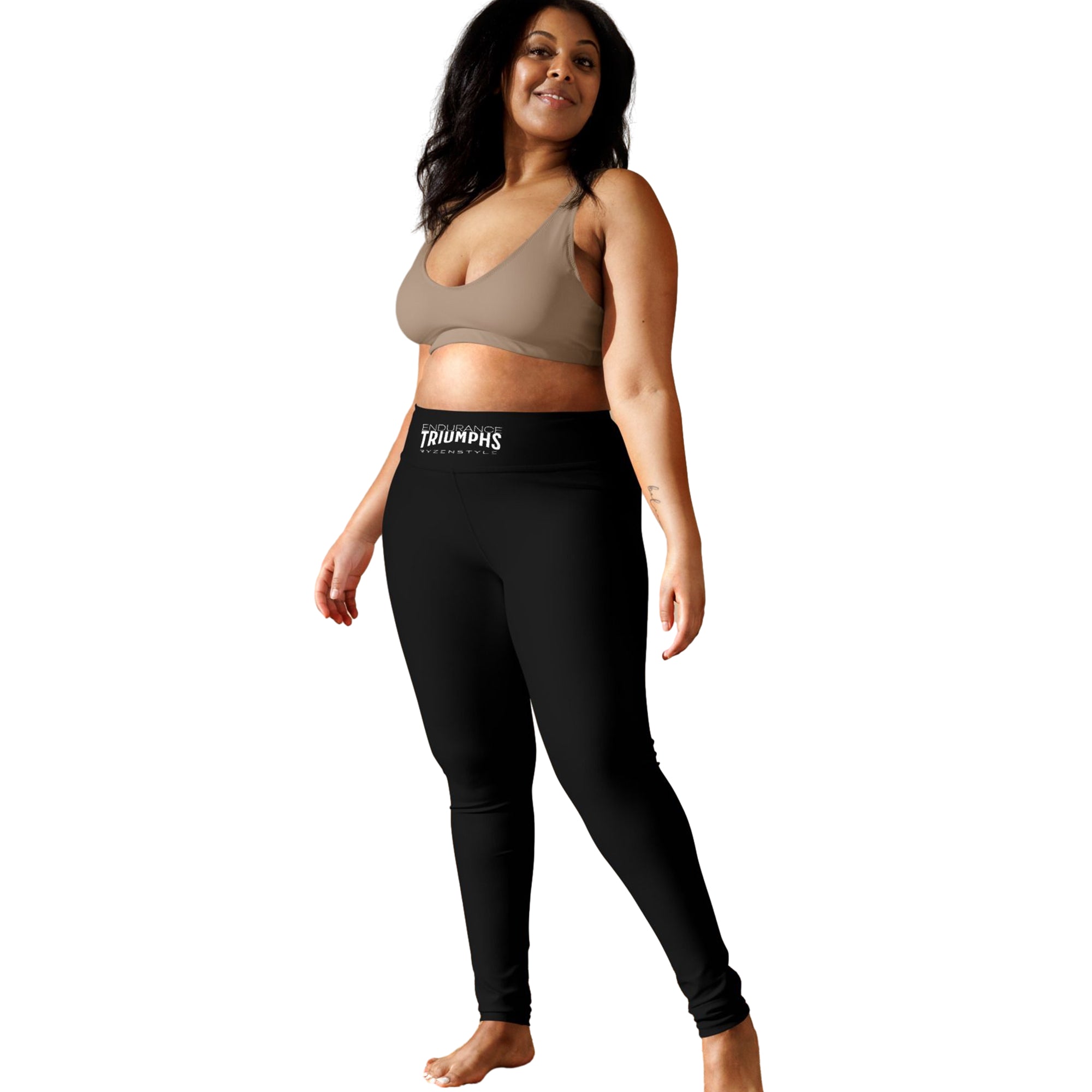 LEGGINGS ‘ENDURANCE TRIUMPHS’