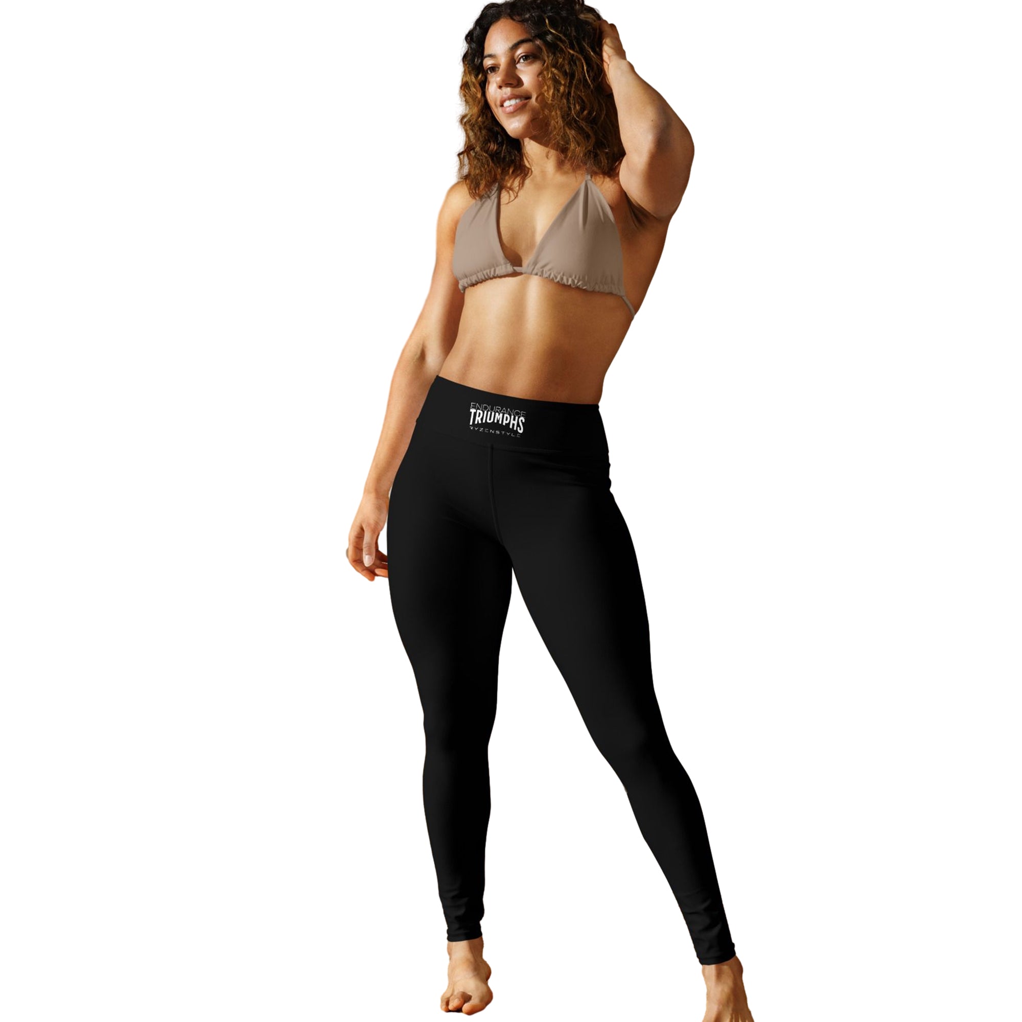 LEGGINGS ‘ENDURANCE TRIUMPHS’