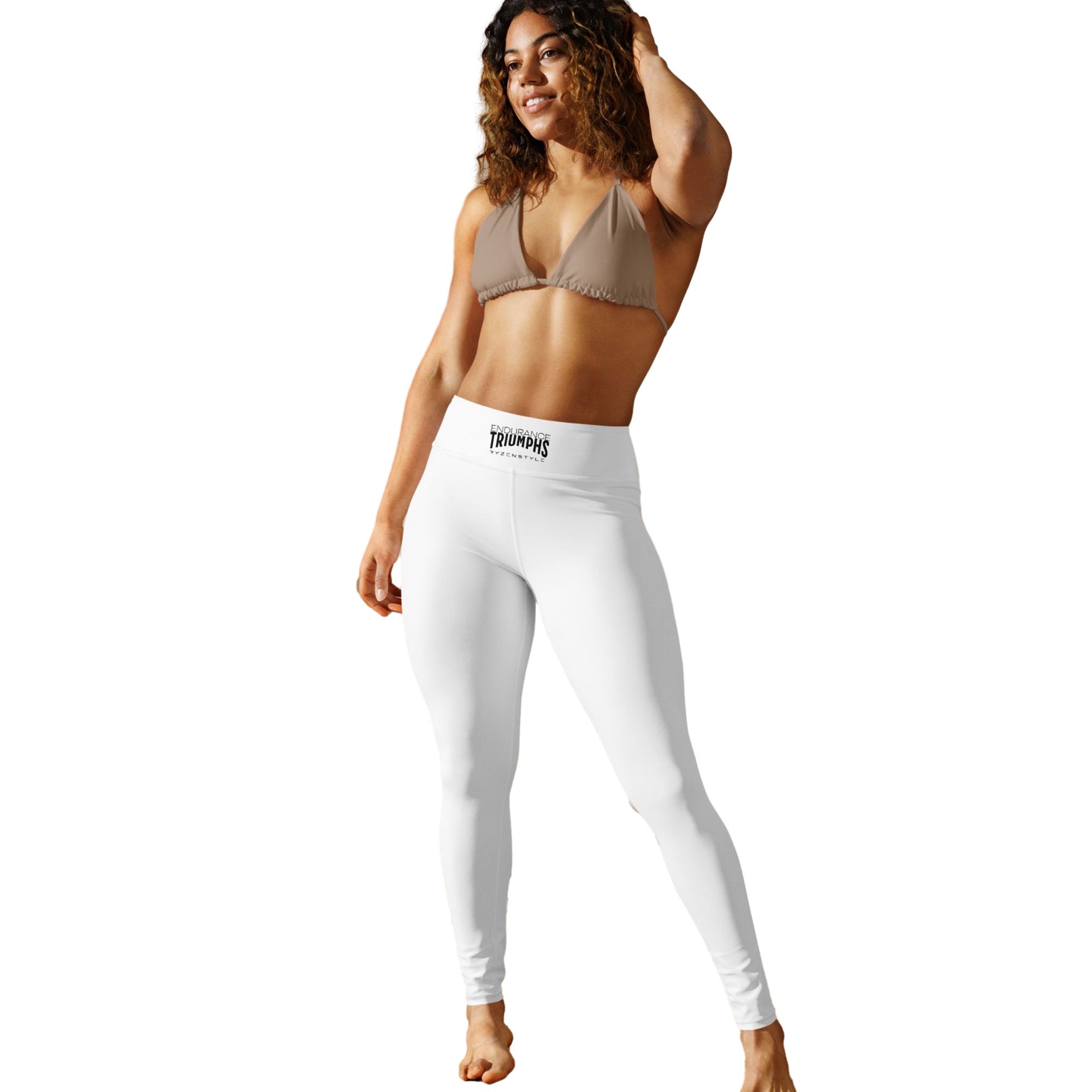 LEGGINGS ‘ENDURANCE TRIUMPHS’