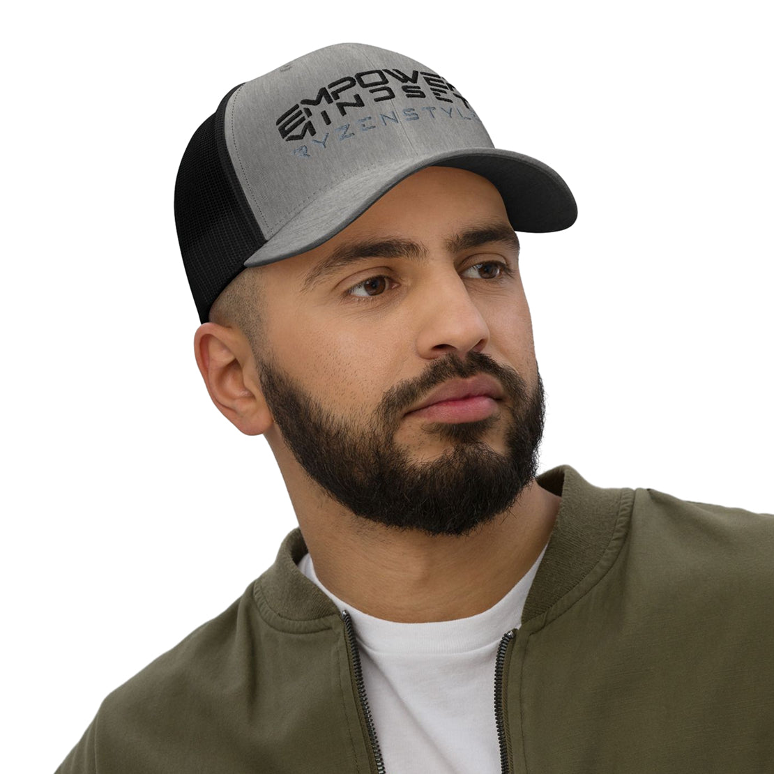 BONÉ TRUCKER ‘EMPOWER MINDSET'