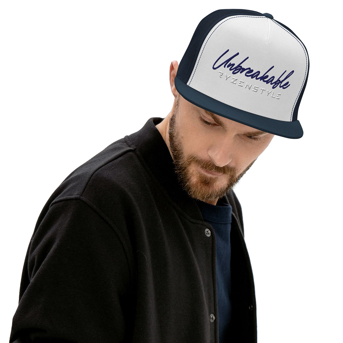 BONÉ SNAPBACK TRUCKER ‘UNBREAKABLE’