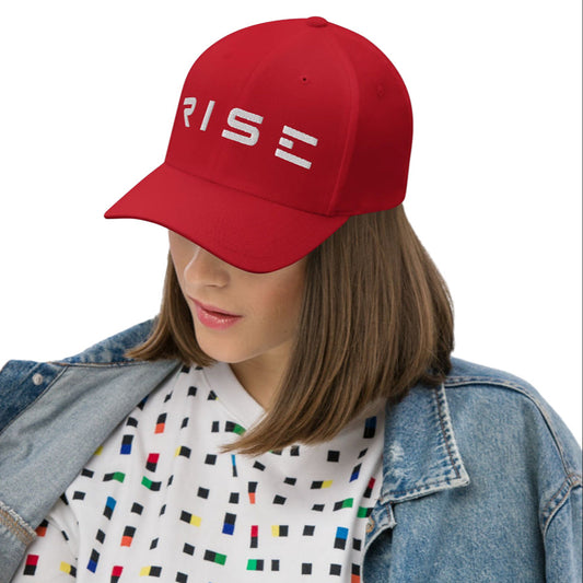 'RISE' CAP